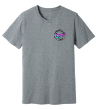 Load image into Gallery viewer, Knurly Barbell Crew - Grey
