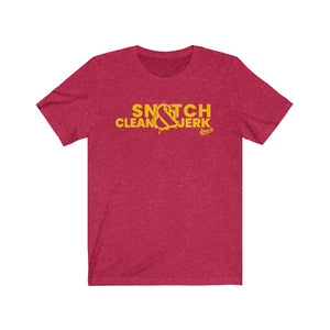 SNATCH & CLEAN & JERK - Knurly Designs