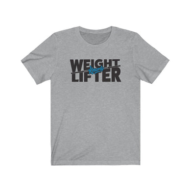 Knurly Weightlifter - Knurly Designs