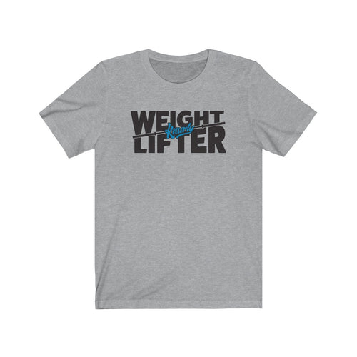Knurly Weightlifter - Knurly Designs