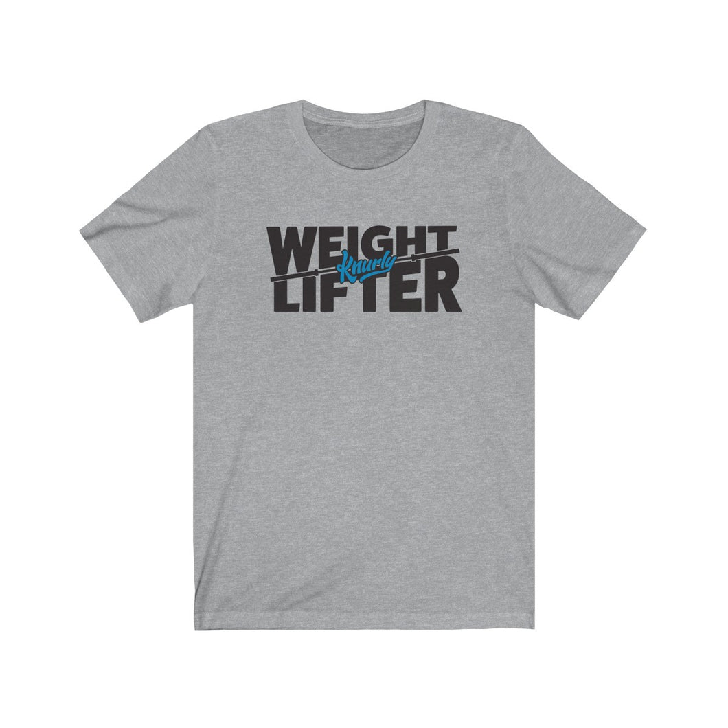 Knurly Weightlifter - Knurly Designs