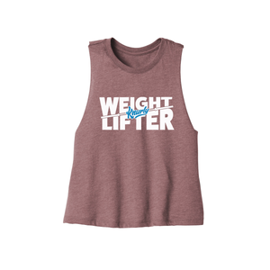 KNURLY WEIGHTLIFTER - Knurly Designs