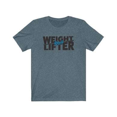 Knurly Weightlifter - Knurly Designs