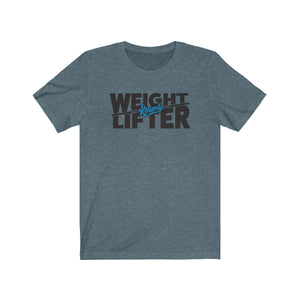 Knurly Weightlifter - Knurly Designs