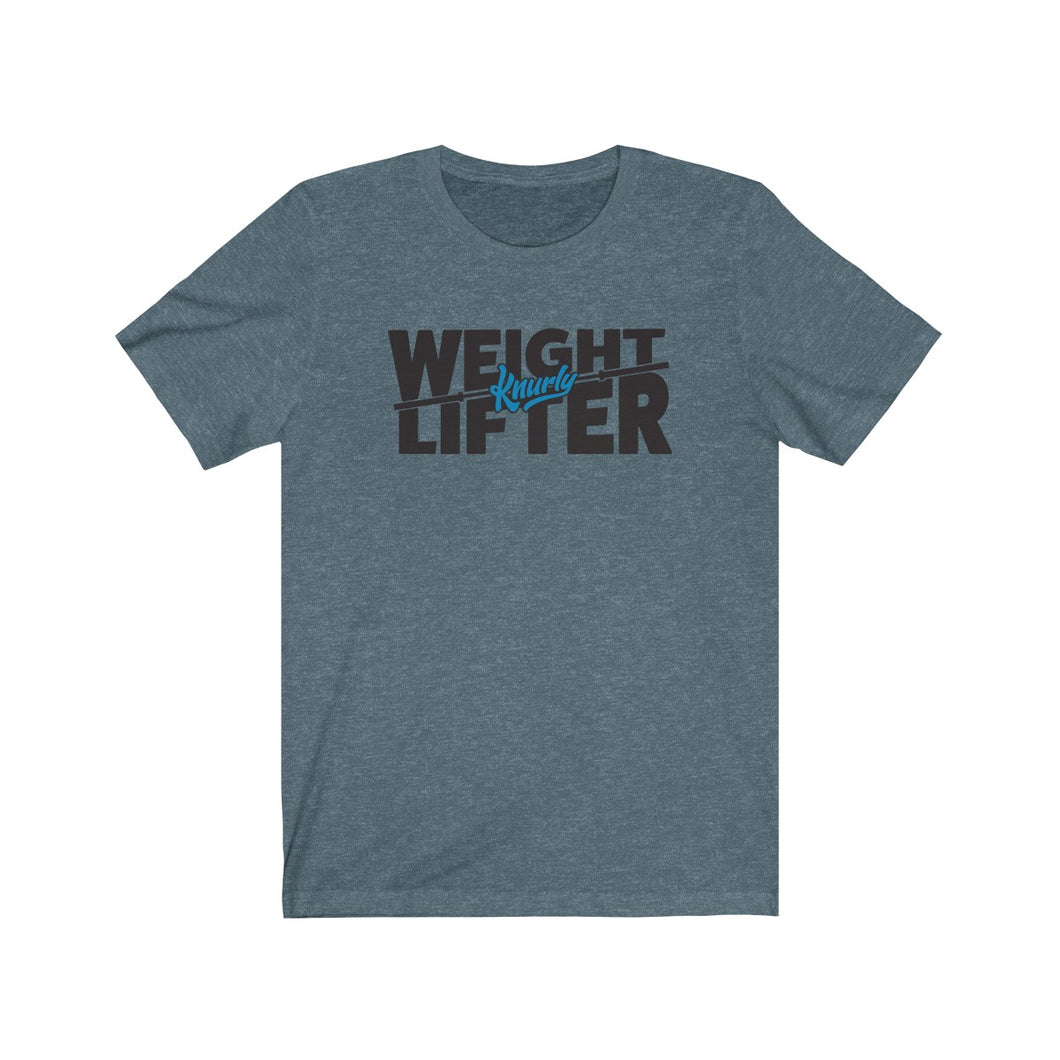 Knurly Weightlifter - Knurly Designs