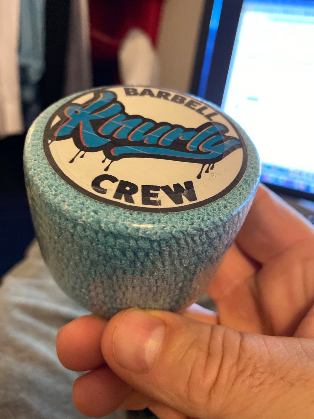 Knurly - Thumb Tape (x2 rolls) - Knurly Designs